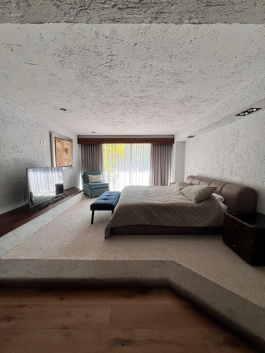 Hermoso Departamento Amueblado En Renta · Polanco V Sección