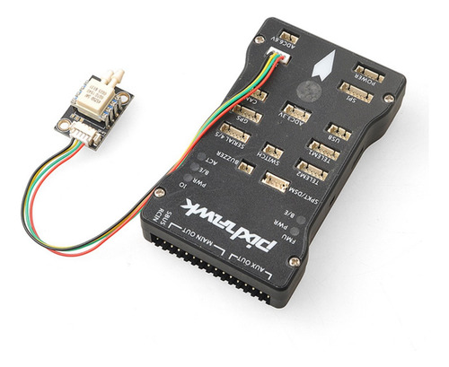Kit De Sensor Digital De Velocidad Aerodinámica Diferencial
