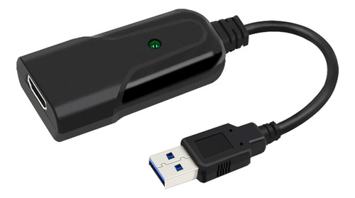 - Wiistar - Grabadora De Vídeo Hdmi A .