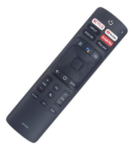 Control Remoto Para Smart Tv Hisense Erf3i69h Sin Voz 