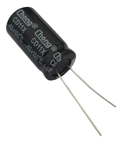 Capacitor Eletrolítico 1000uf 50v - 10 Peças