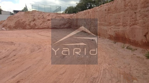 Imagem 2 de 5 de Excelente Terreno Com 1.000 M² Para Venda No Horto Florestal, Jundiaí Sp - Te00438 - 70667575