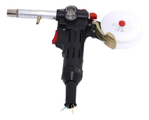 De Soldadura De Carrete Mig Welder Torch 200a Para Máquina