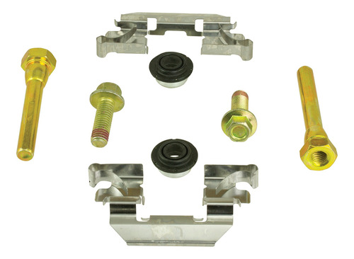 Kit Caliper Huante Para Chevrolet Siverado 1500 2014-2018