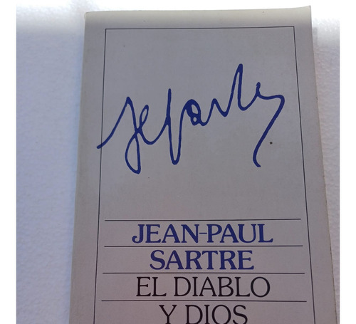 El Diablo Y Dios Jean-paul Sartre (ed-alianza-losada)