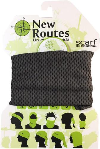 Bandana Pañoleta Pañuelo Balaclava Moto Ciclismo Trekking