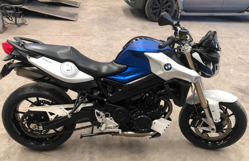 Imagen 11 de 12 de Bmw F800r