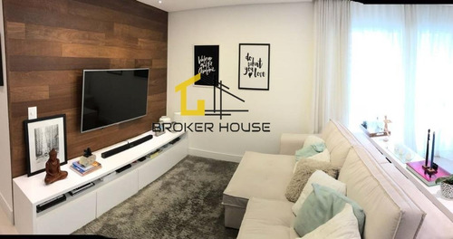 Imagem 3 de 30 de Apartamento A Venda No Bairro Granja Julieta Em São Paulo - - Bh3105-1