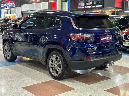 Jeep Compass COMPASS LONG. T270 1.3 TB 4X2 FLEX AUT.