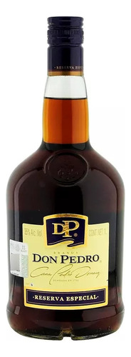 Brandy Don Pedro Gran Reserva Especial 1000ml