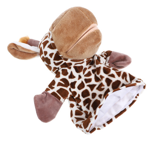 Muñecos De Mano, Peluche, Dibujos Animados, Animales, Bebé,
