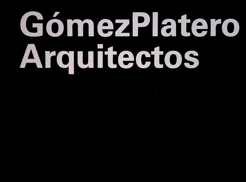 Gómez Platero Arquitectos (envíos)