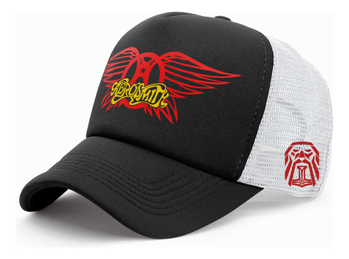 Gorra Banda Aerosmith Rock 002