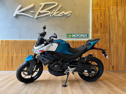 Cf Moto 450 Nk