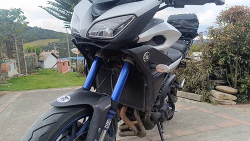 Yamaha Tracer 900