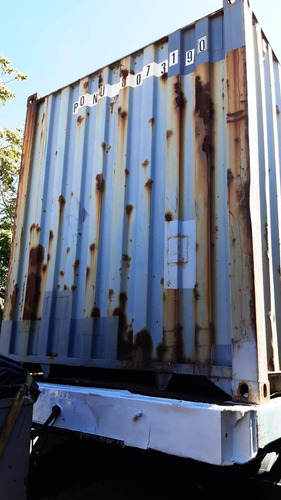 Contenedores Marítimos Container Seco 12 Metros