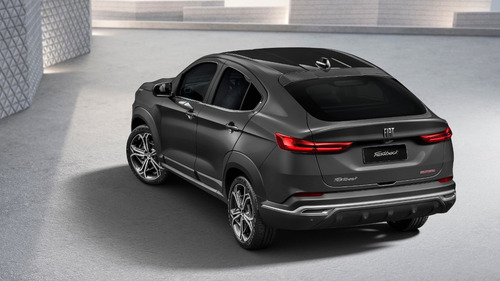 Fiat FASTBACK TURBO 270 AT6