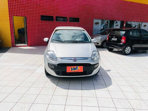 Fiat Punto 1.4 Attractive 8v Flex 4p Manual