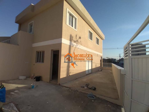 Imagem 12 de 12 de Casa Com 2 Dormitórios À Venda, 82 M² Por R$ 345.000,00 - Bonsucesso - Guarulhos/sp - Ca0254