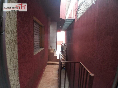Imagem 7 de 28 de Sobrado Com 3 Dormitórios À Venda, 360 M² Por R$ 1.110.000,00 - Limão - São Paulo/sp - So1518