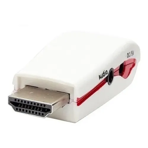 Adaptador hdmi a vga ps4 hotsell