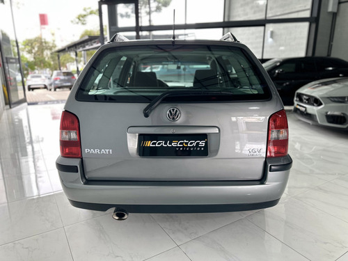 Volkswagen Parati 1.0 MI 16V TURBO GASOLINA 4P MANUAL G.III