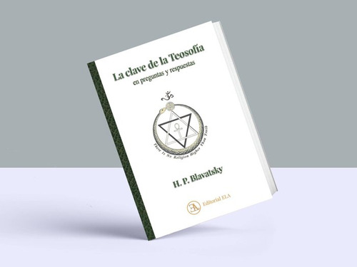Libro La Clave De La Teosofia - Blavatsky, Helena Petrovna