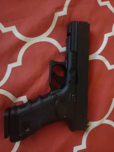 Pistola Glock 17 Generación 4 de Balines Cal.177 4.5mm Blowback CO2 –  Residen Evil Militaría