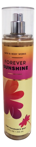 Fragrance Mist Forever Sunshine Bath &bodyworks 
