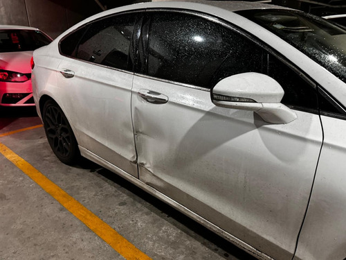 Ford Fusion 2.0 Titanium Plus L4//t At