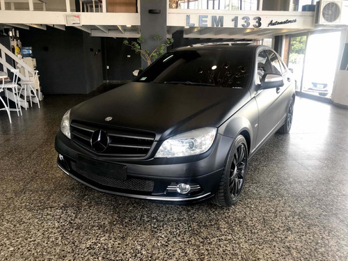 Mercedes Benz C200 Kompressor Advartage Mt , Anticipo $
