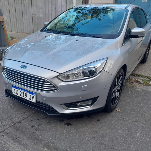 Ford Focus III 2.0 Titanium At6