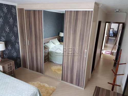 Sobrado Com 4 Dormitórios À Venda, 319 M² Por R$ 965.000,00 - Vila Progresso - Santo André/sp - So1777