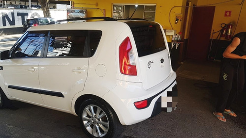 Imagem 4 de 5 de Kia Soul 2012 1.6 Ex Flex 5p