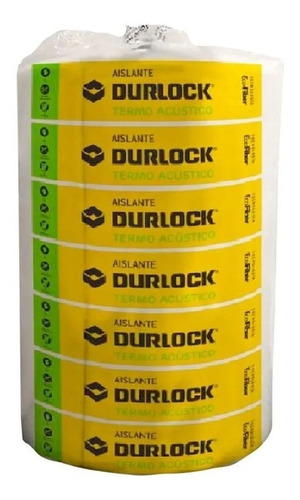 Imagen 1 de 5 de Lana Pet Con Aluminio Durlock 15 M2