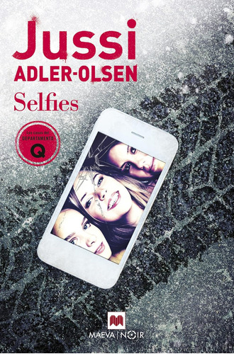 Selfies - Adler-olsen, Jussi