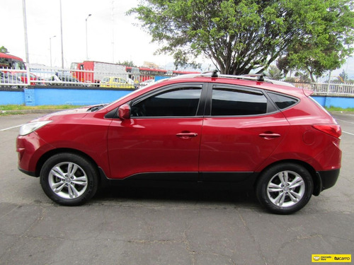 Hyundai Tucson Ix-35 Gl