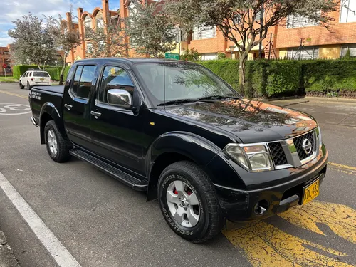 Nissan Navara 2.5 High Lujo