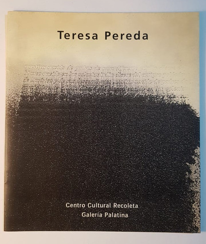 Catalogo Teresa Pereda