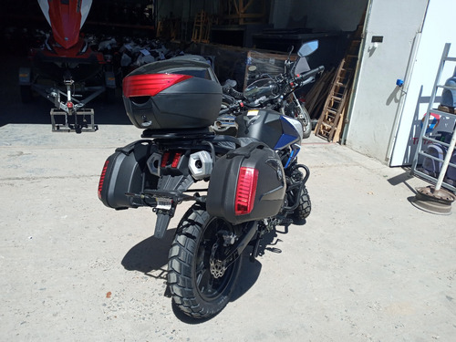 Motomel Skua 250 Adventure Trial Touring Viaje 0km