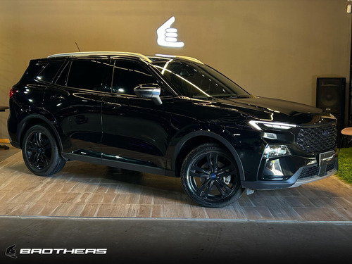 Ford Territory 1.8 Titanium At