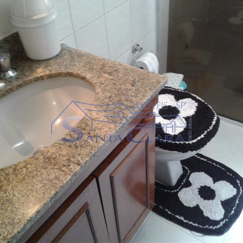 Imagem 14 de 15 de Sobrado Residencial À Venda, Jardim Sabará, São Paulo - So4941. - Sc7311