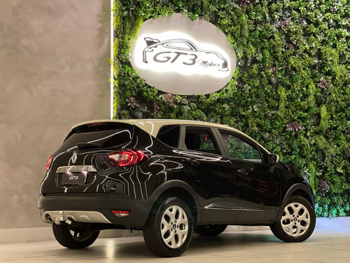 Imagem 2 de 11 de Renault Captur Captur Zen 1.6 16v Flex 5p Aut. Flex Automát