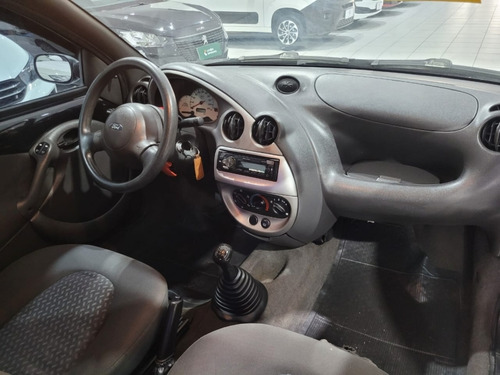 Ford Ka 1.0 MPI GL 8V GASOLINA 2P MANUAL