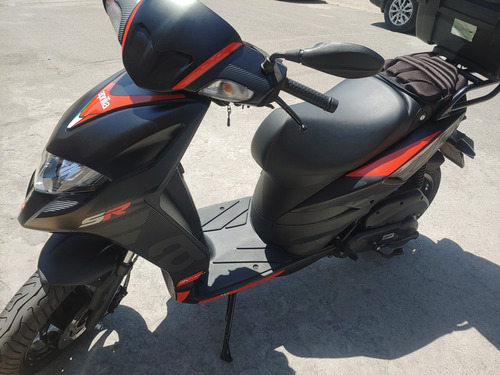 Scooter Deportivo, Excelente Manejo Y Super Rendimiento, Abs