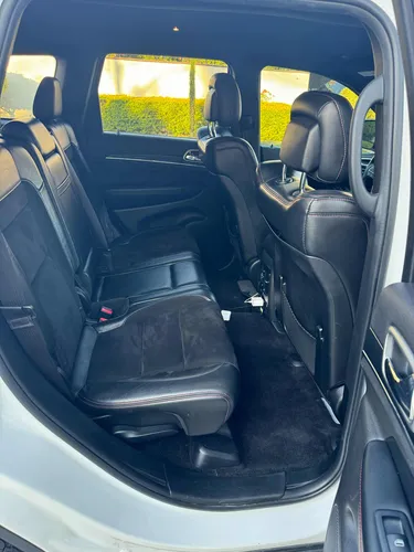 Grand Cherokee Trailhawk 3.6 4x4