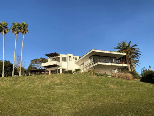 Espectacular Casa En Punta Ballena Con La Mejor Vista Del Atardecer