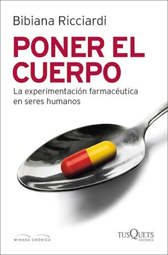 Poner El Cuerpo - Bibiana Ricciardi