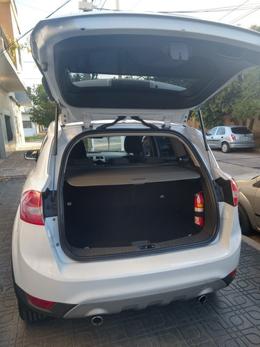Ford Kuga 2.5 Trend Mt 4x4 (ku01/ku04) 2012
