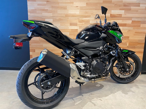 Imagen 13 de 15 de Kawasaki Z400 0km